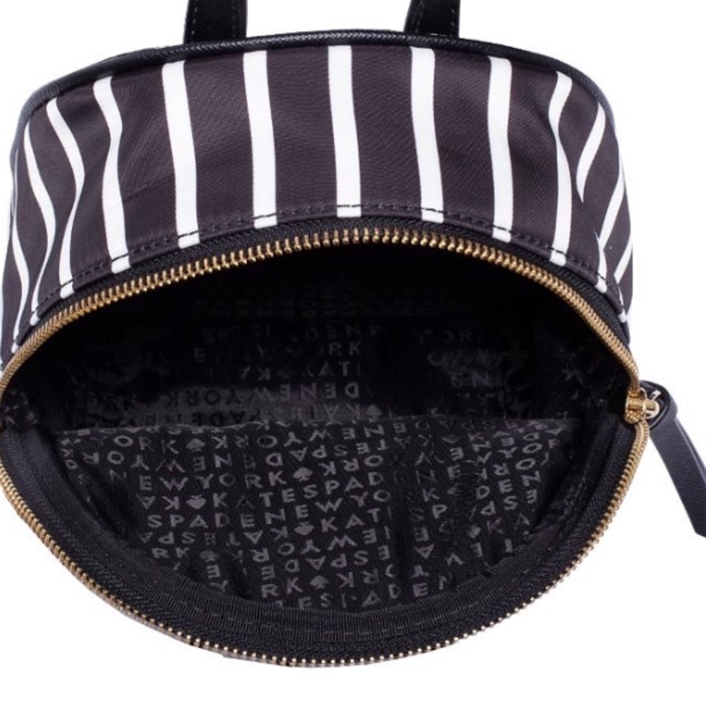 Kate spade Bradley Wilson Backpack stripe mini - Picture 4 of 5